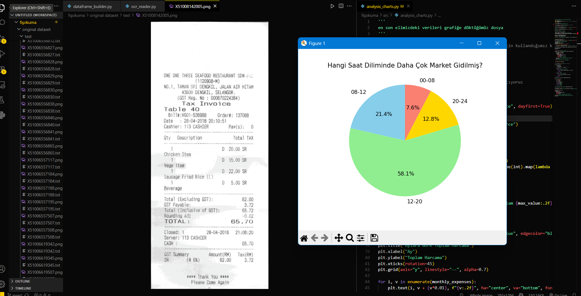 OCR Expense Tracker 1